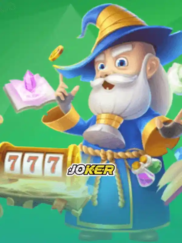 JOKER الكتروني ক্যাসিনো গেম প্রিভিউ